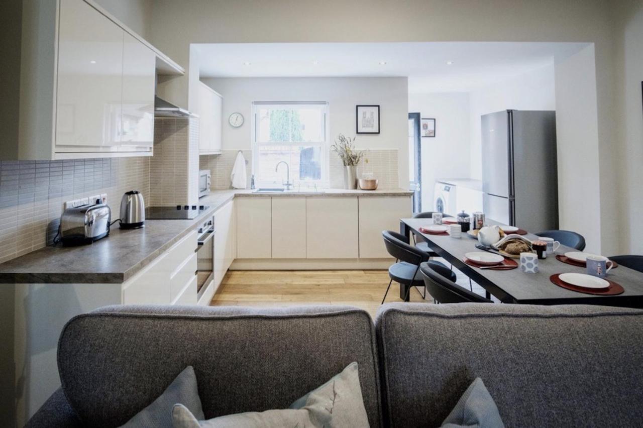 107 Nunnery Lane - A House Of York Holiday Home Экстерьер фото