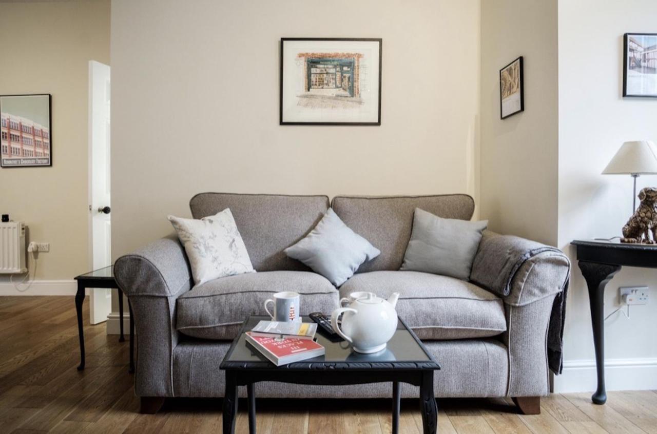 107 Nunnery Lane - A House Of York Holiday Home Экстерьер фото