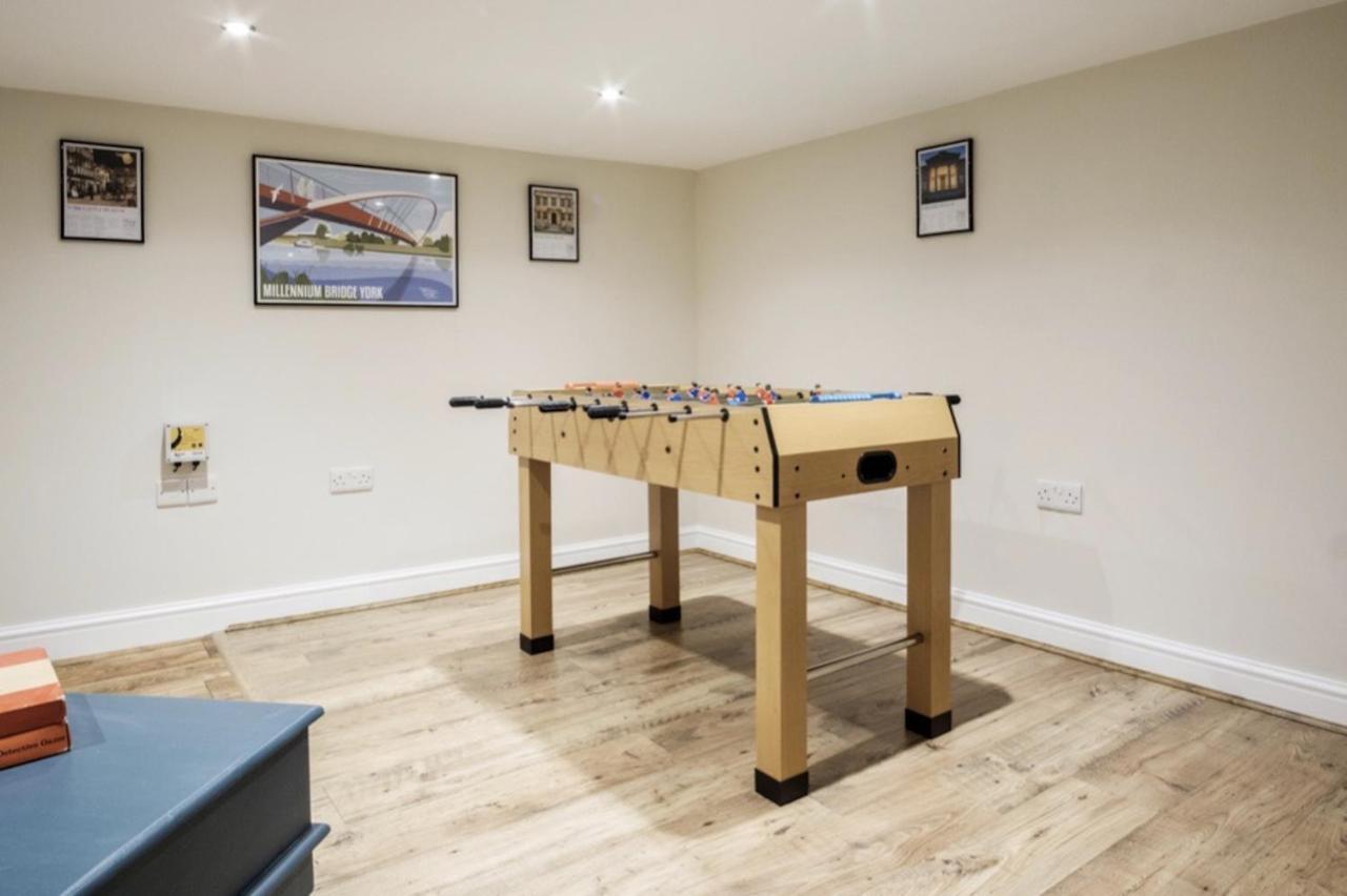 107 Nunnery Lane - A House Of York Holiday Home Экстерьер фото