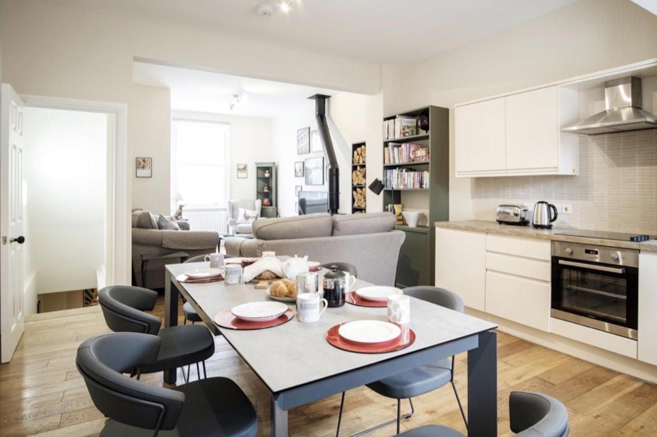 107 Nunnery Lane - A House Of York Holiday Home Экстерьер фото