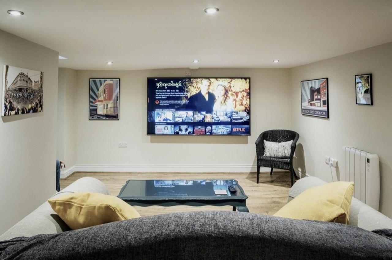 107 Nunnery Lane - A House Of York Holiday Home Экстерьер фото